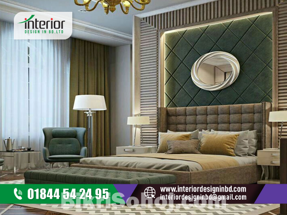 Bedroom Interior Design In Bangladesh